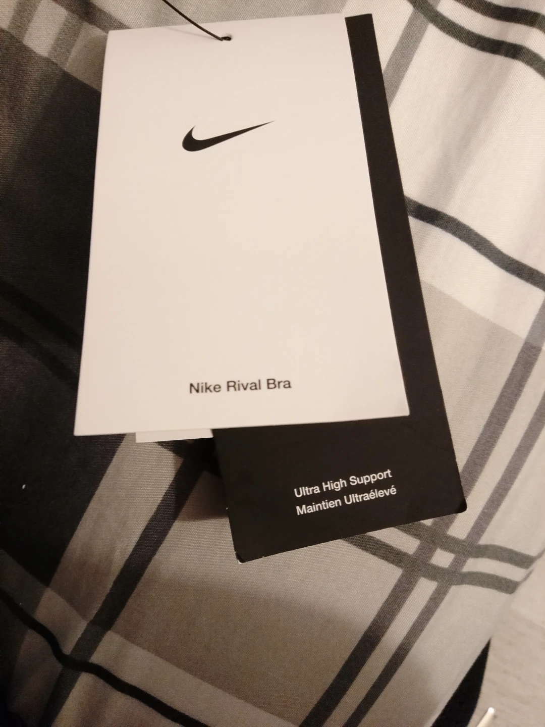 Nike Rival Sports Bra - photo 4
