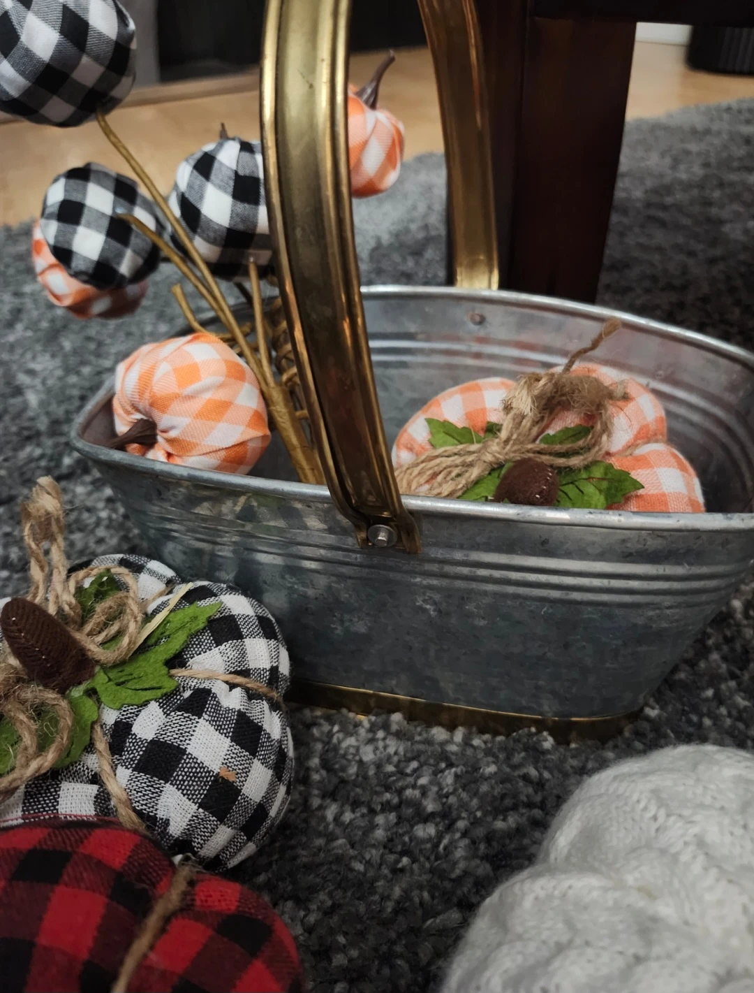 Fall Decorative Pumpkins - photo 3