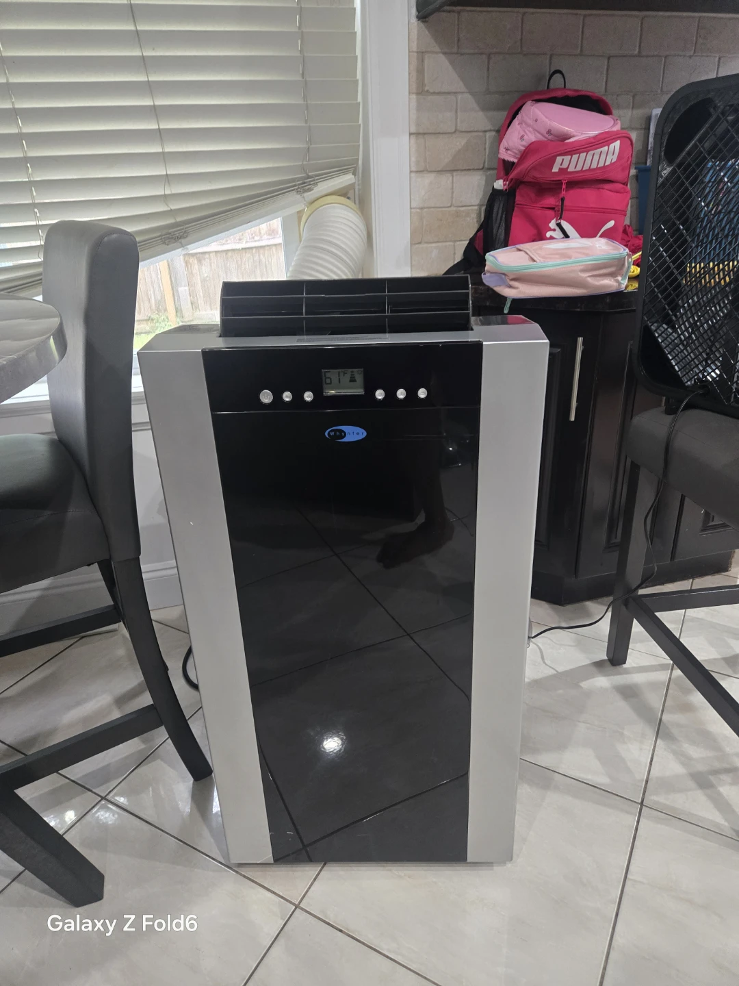 Whynter Portable Air Conditioner ARC-14SH - photo 3