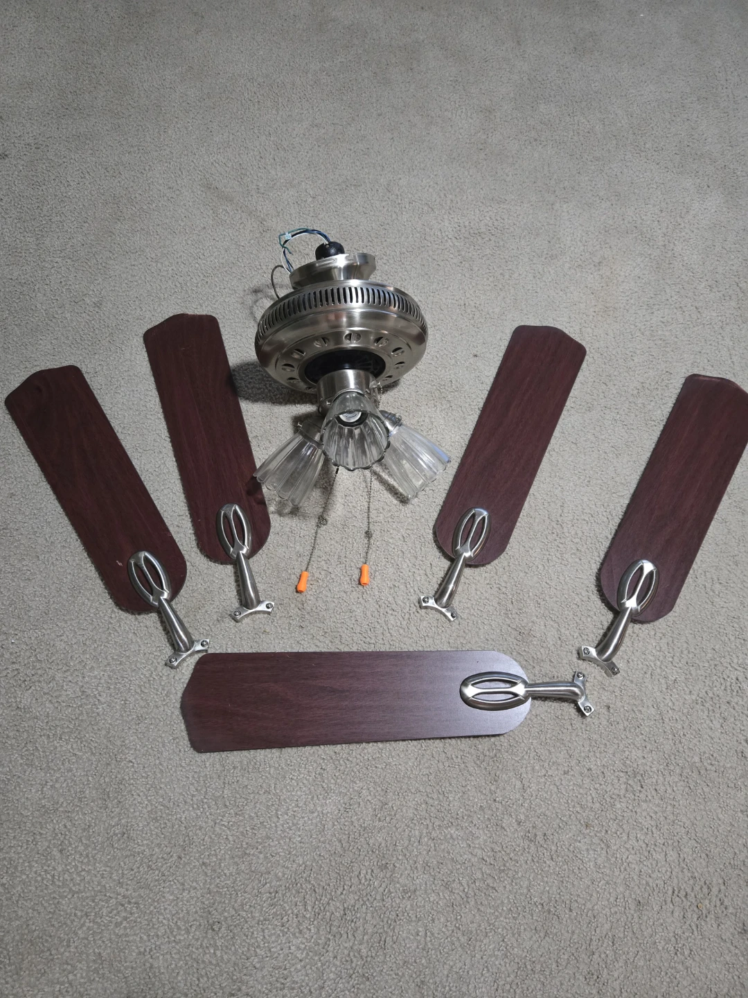 HAPTOM BAY Ceiling Fan - photo 3