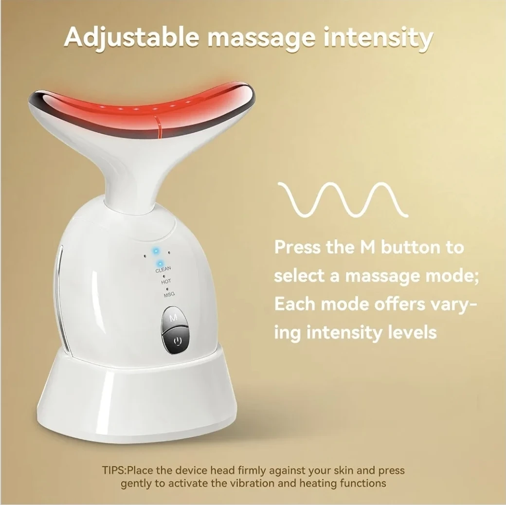 Red Light Therapy Device for Face - photo 5