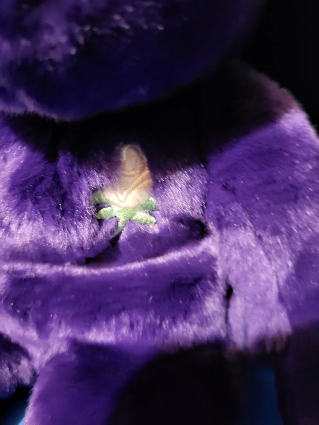 Ty Princess Diana Beanie Buddy Bear - photo 2