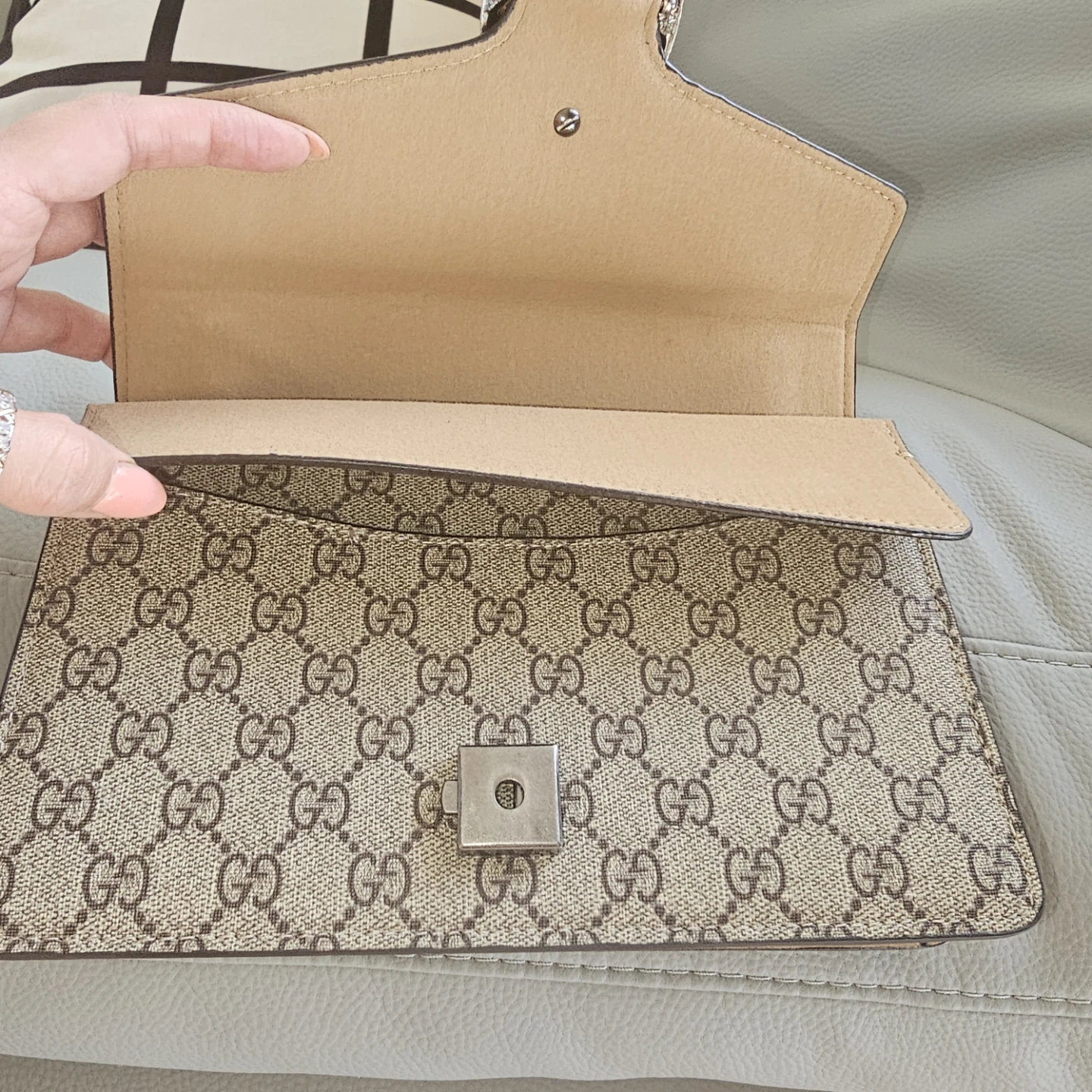 Gucci Dionysus Shoulder Bag - photo 3