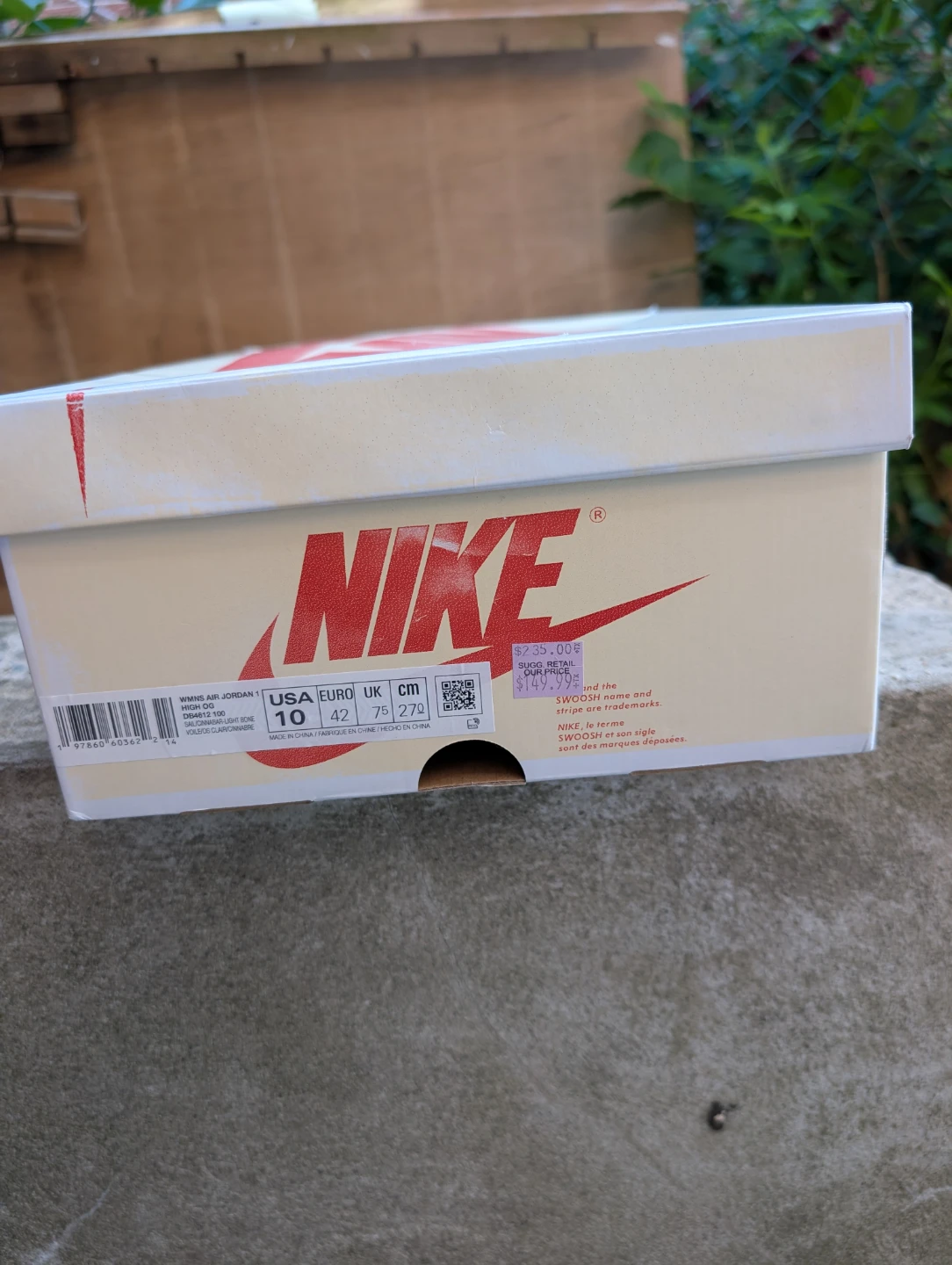 New Women's Nike Air Jordan for sale - photo 2