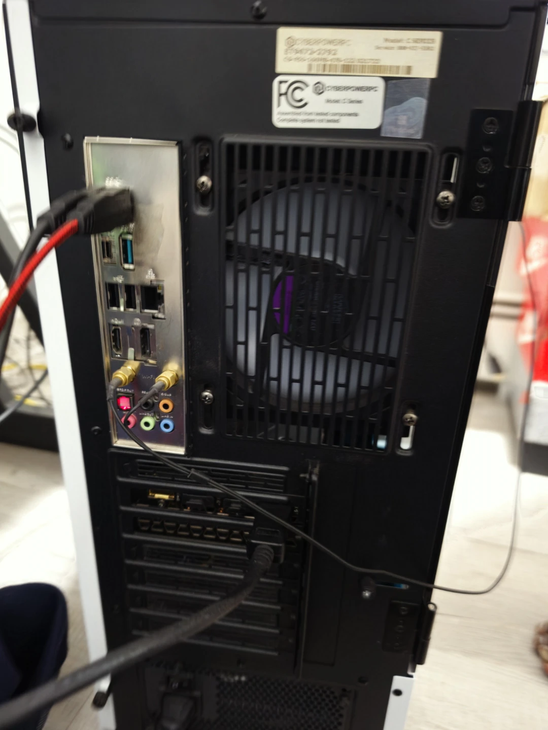 Custom Gaming PC with RTX Graphics - photo 2