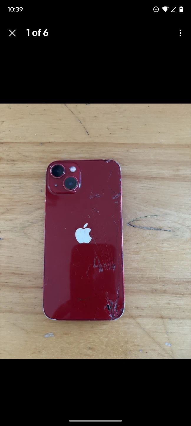 Apple iPhone 13 128gb - photo 2