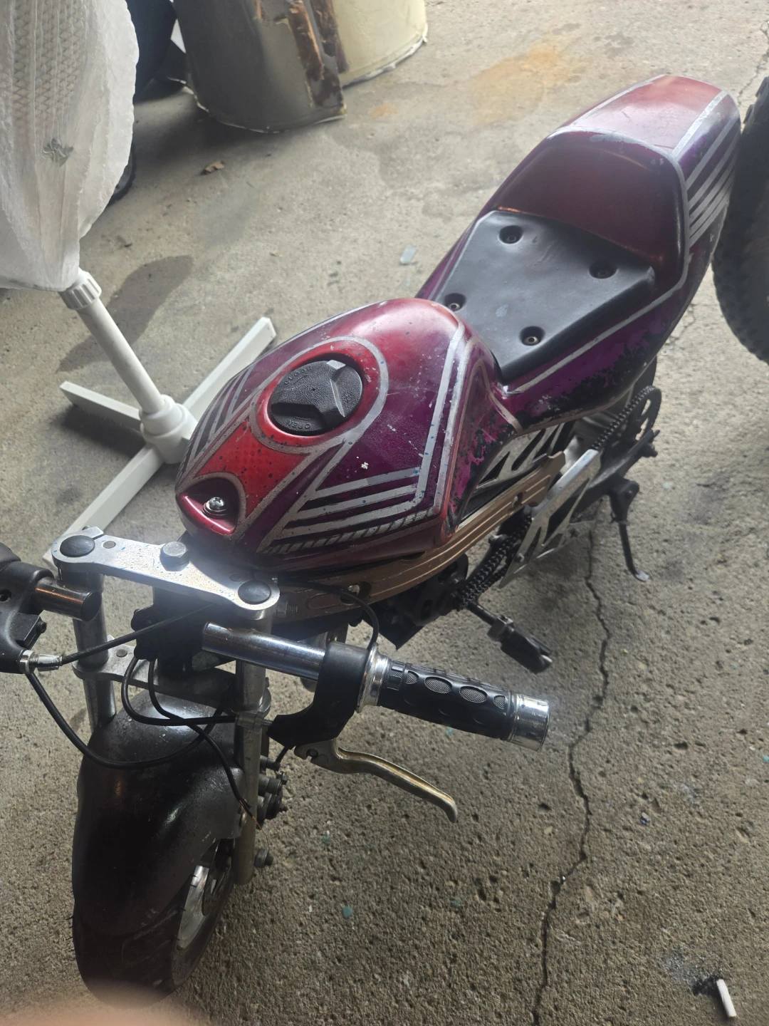Mini Pocket Bike 50cc - photo 3