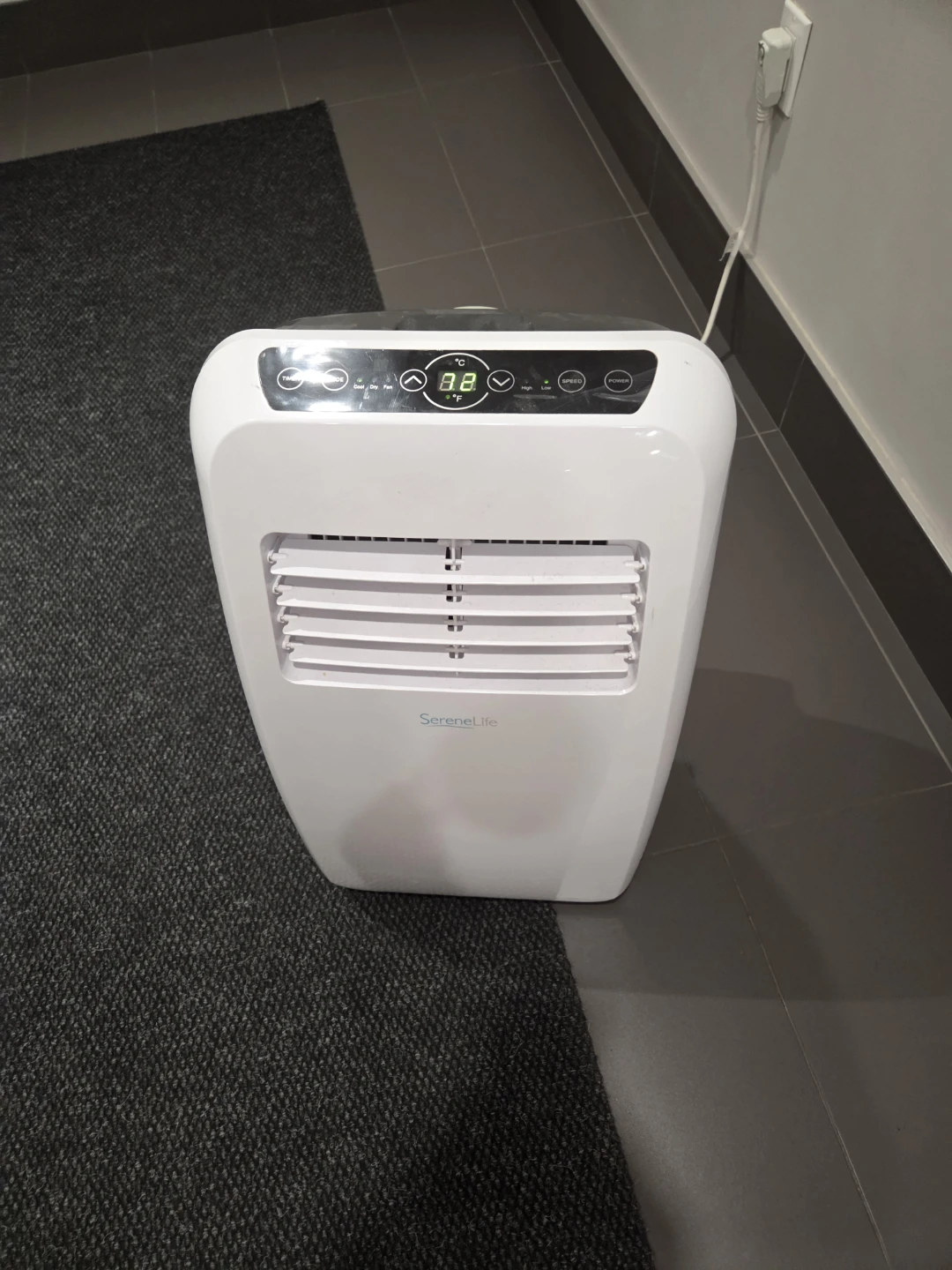 SereneLife Portable Air Conditioner - photo 5