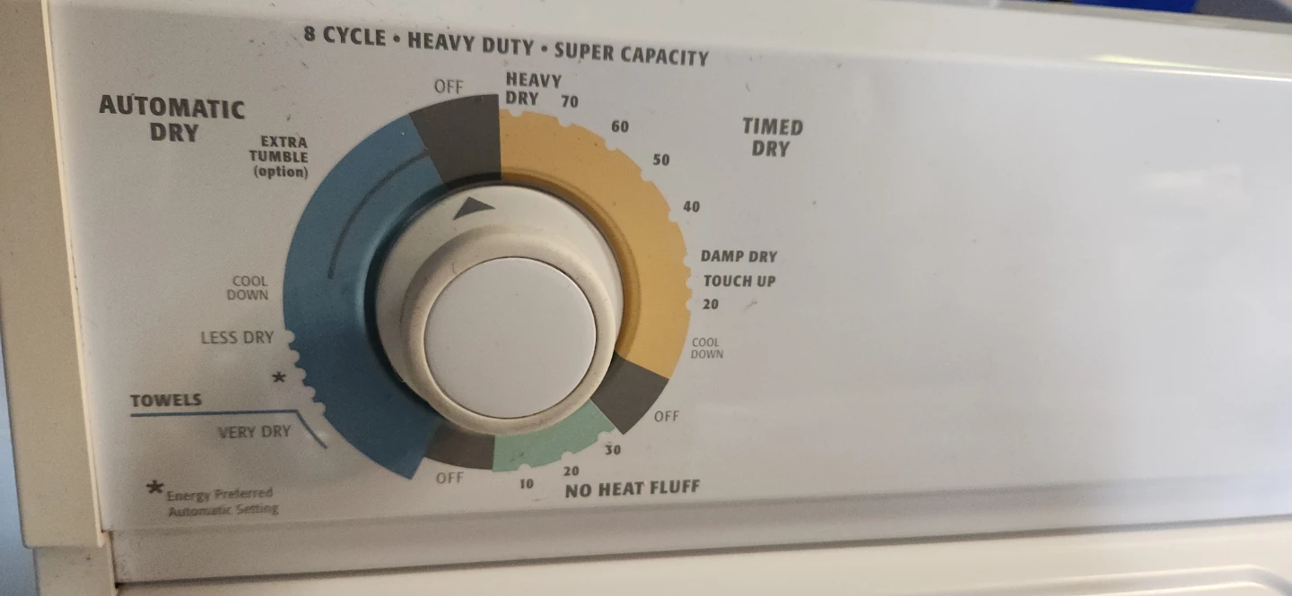 Kirkland  by Whirlpool Gas Dryer - photo 3