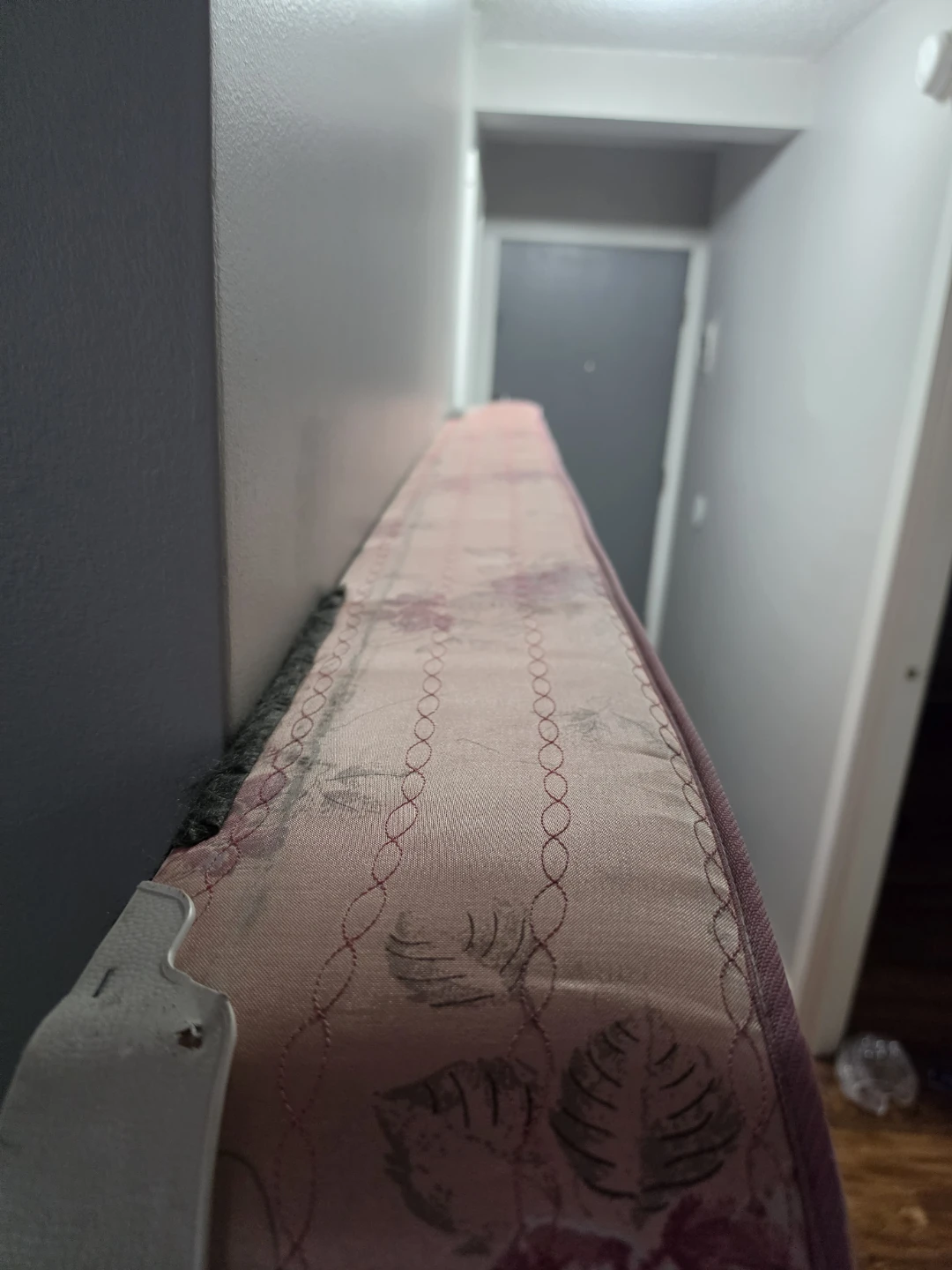 Queen Box Spring Floral Pattern - photo 2