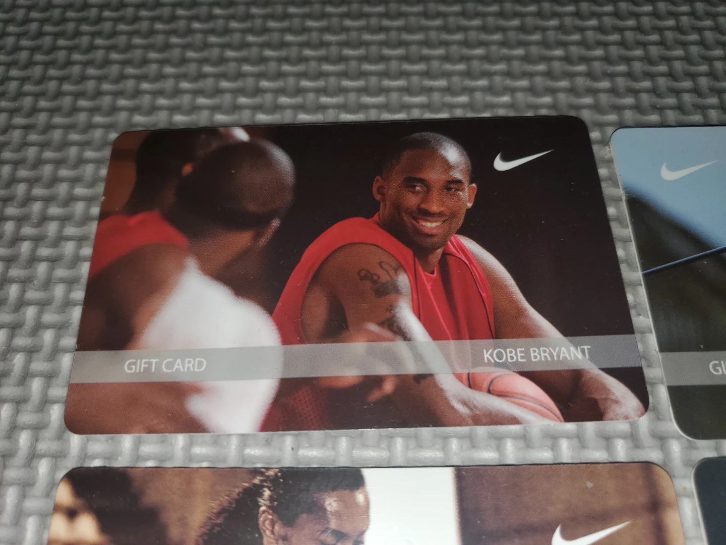 (All 4 for $100) 4 Nike Gift Cards (no money added) - photo 3