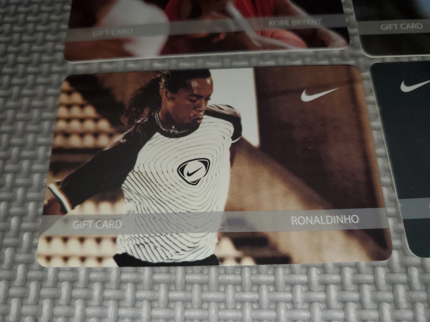 (All 4 for $100) 4 Nike Gift Cards (no money added) - photo 5