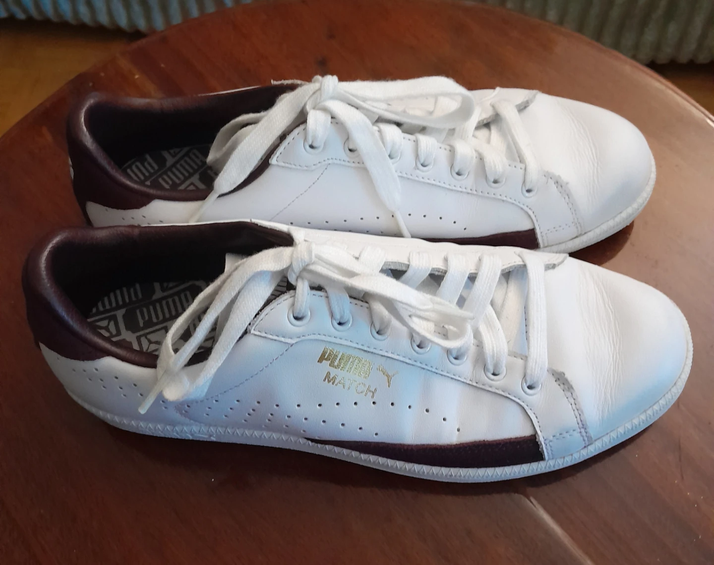 Puma Match Low Top Sneakers - photo 4