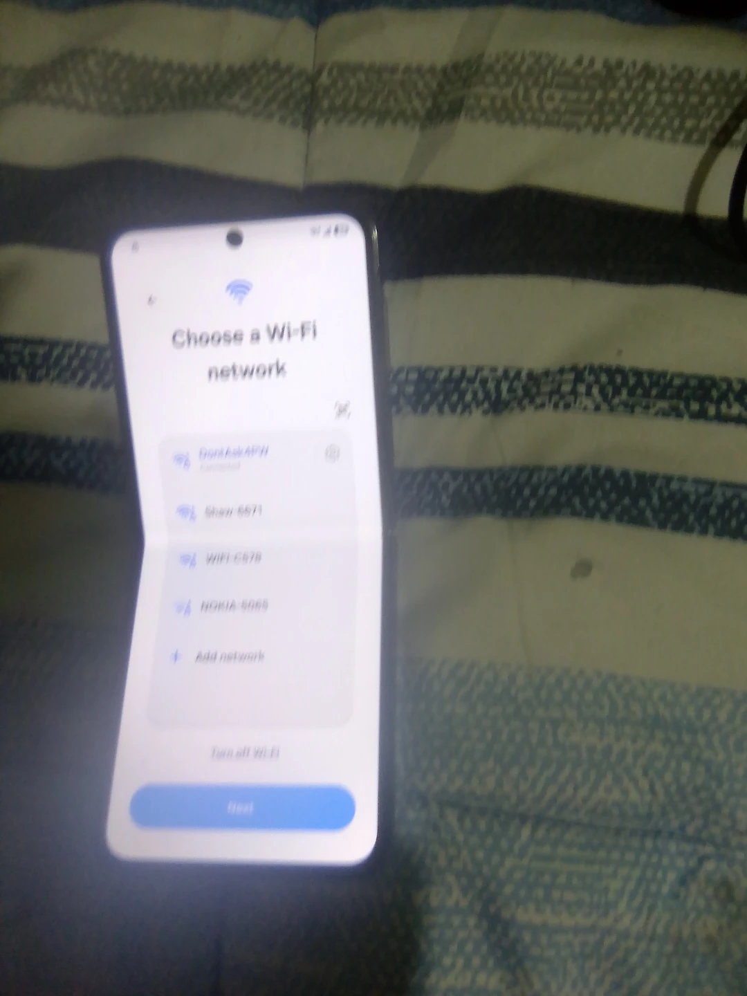 Samsung z flip