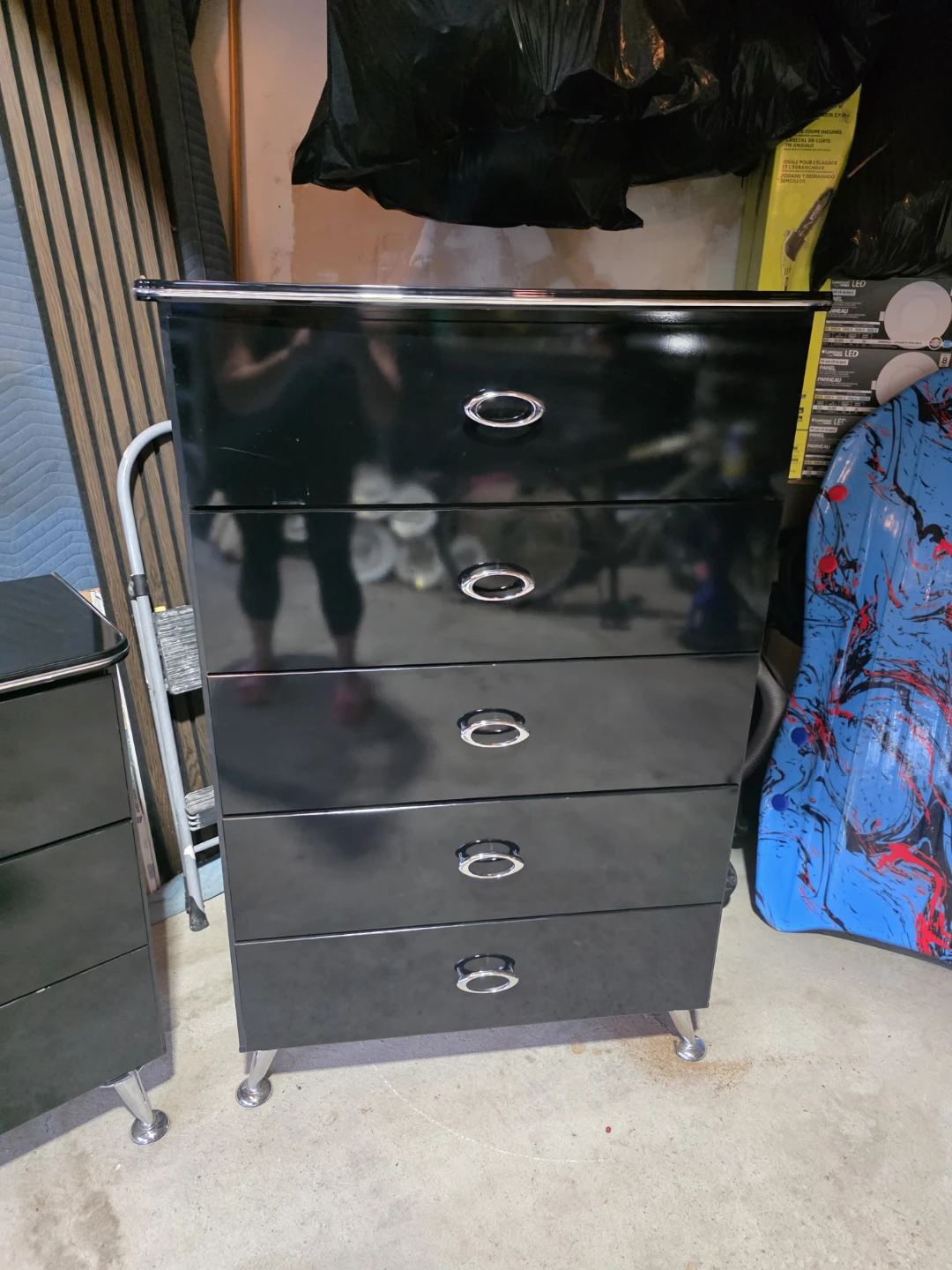 4 PIECE BEDROOM SET - photo 3