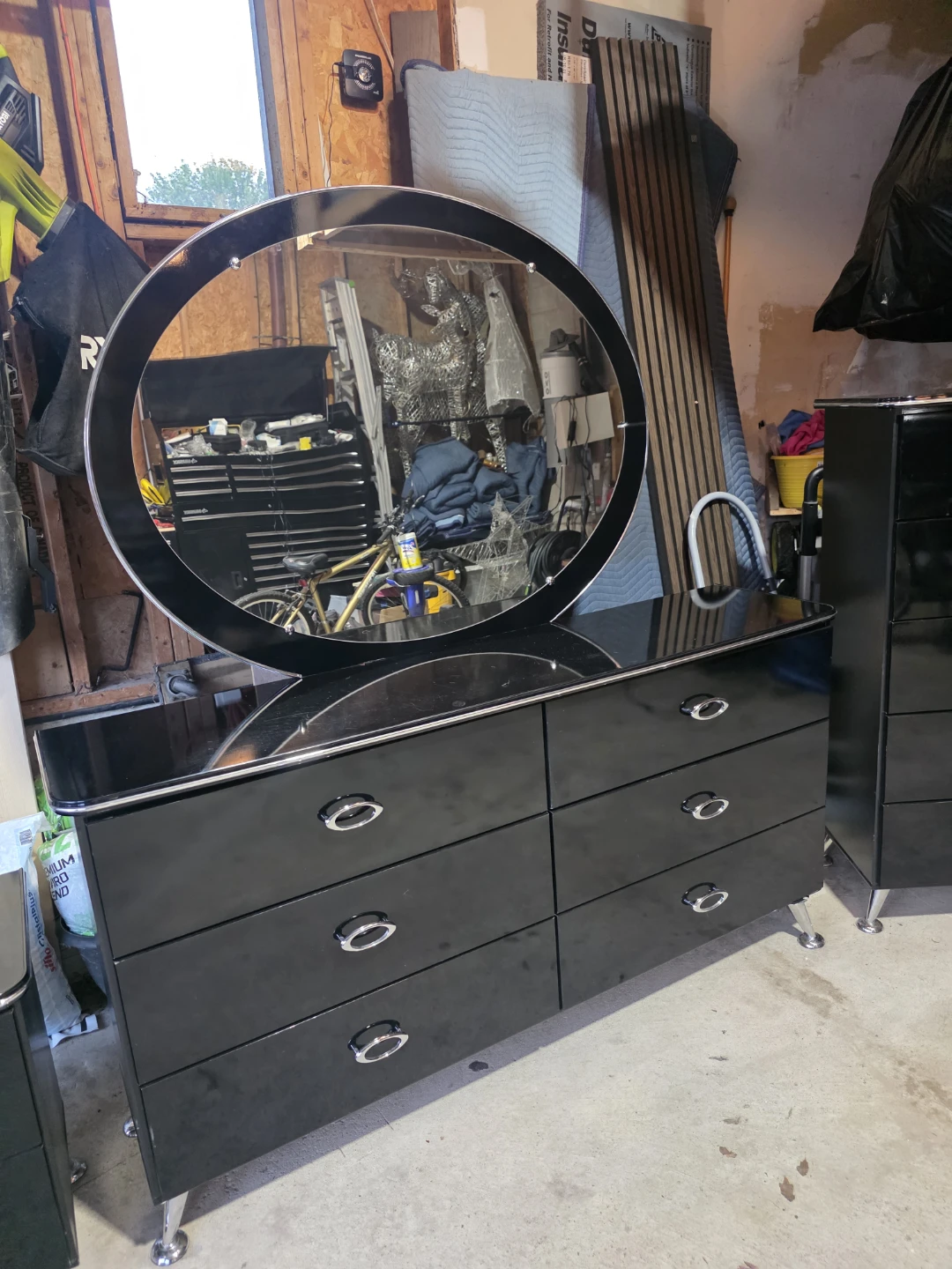 4 PIECE BEDROOM SET - photo 4
