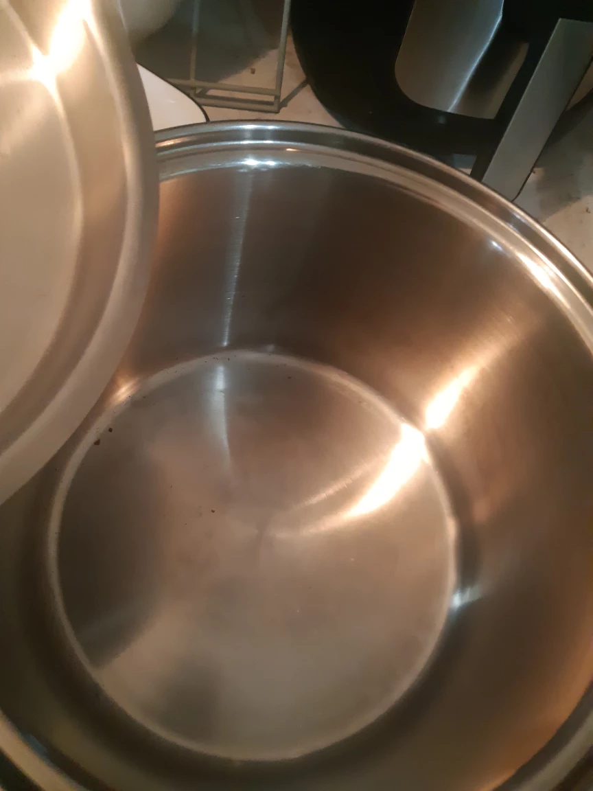Queen Stainless Steel Stock Pot with Lid - photo 3