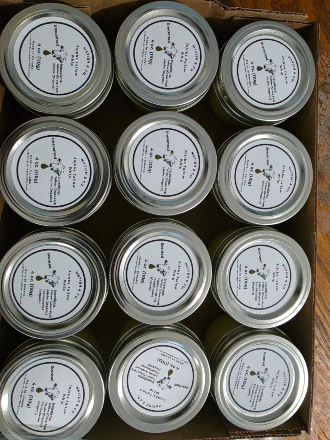 Tallow Balm (Whipped)+Jojoba - photo 3
