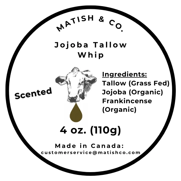 Tallow Balm (Whipped)+Jojoba - photo 4