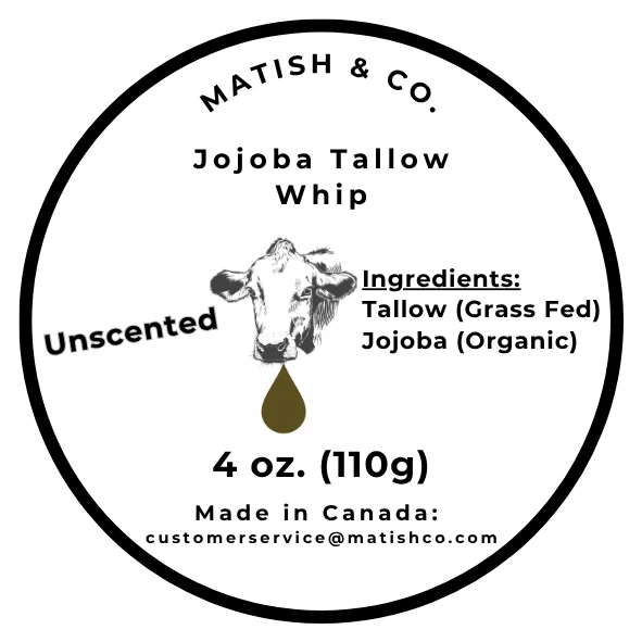 Tallow Balm (Whipped)+Jojoba - photo 5