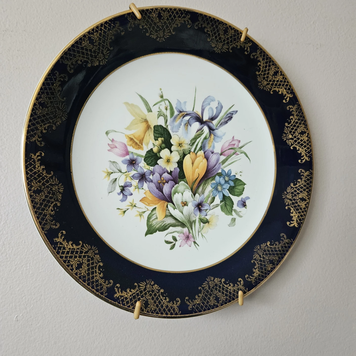 Weatherby Royal Falcon Decorative Plate - photo 2