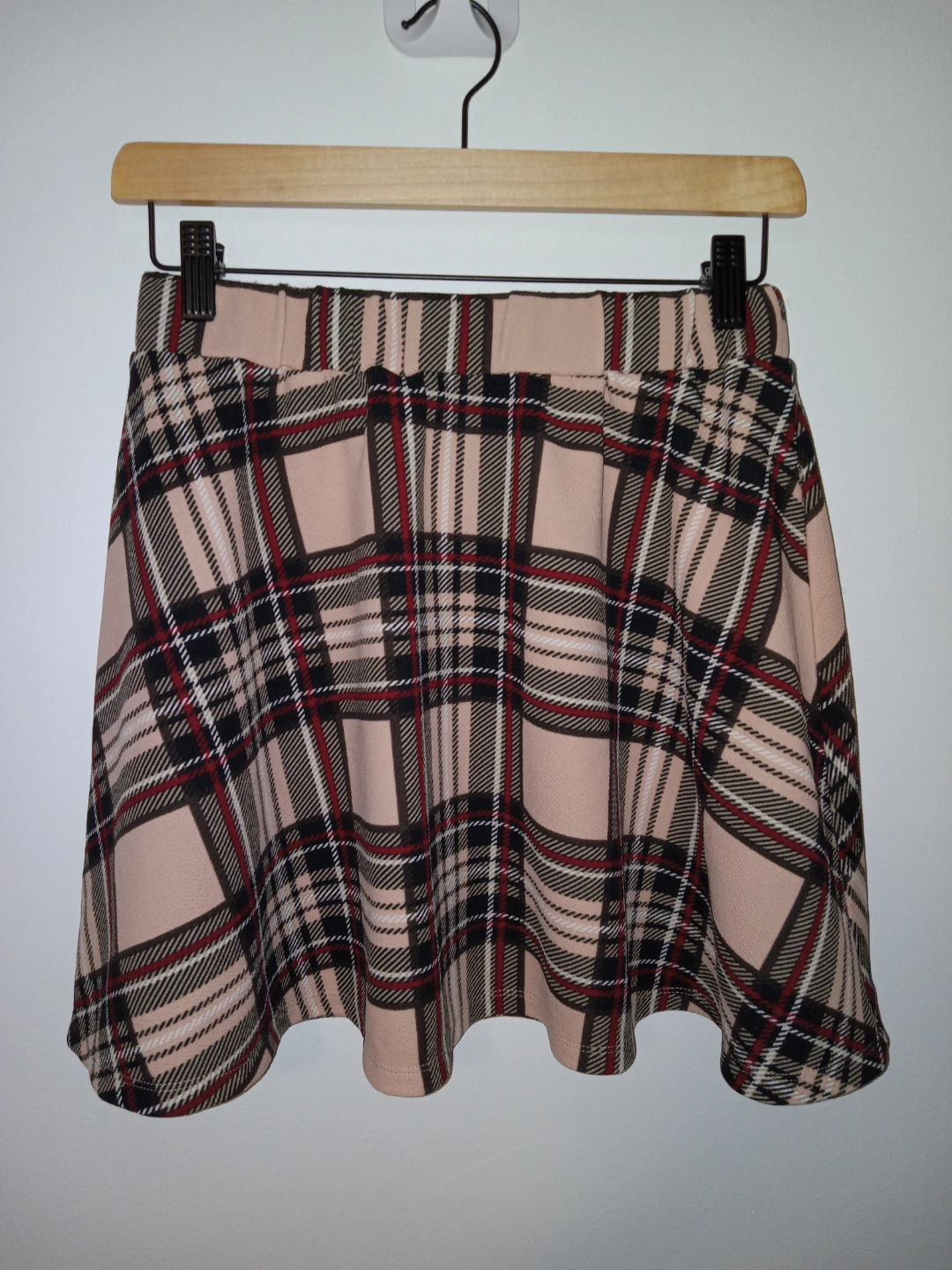 SHEIN Plaid Skirt - Size M