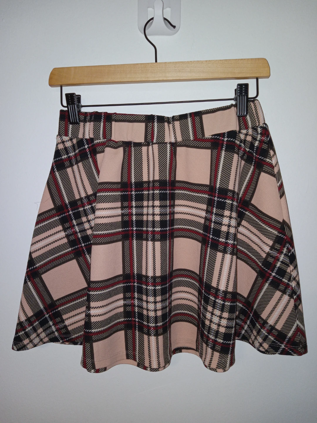 SHEIN Plaid Skirt - Size M - photo 2