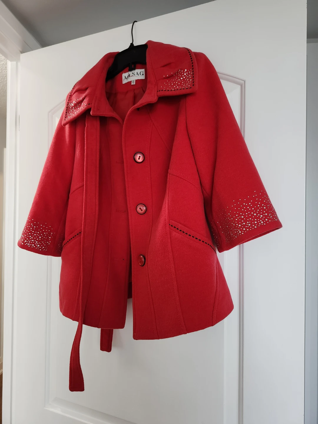 Great coat for special occasion! - photo 5