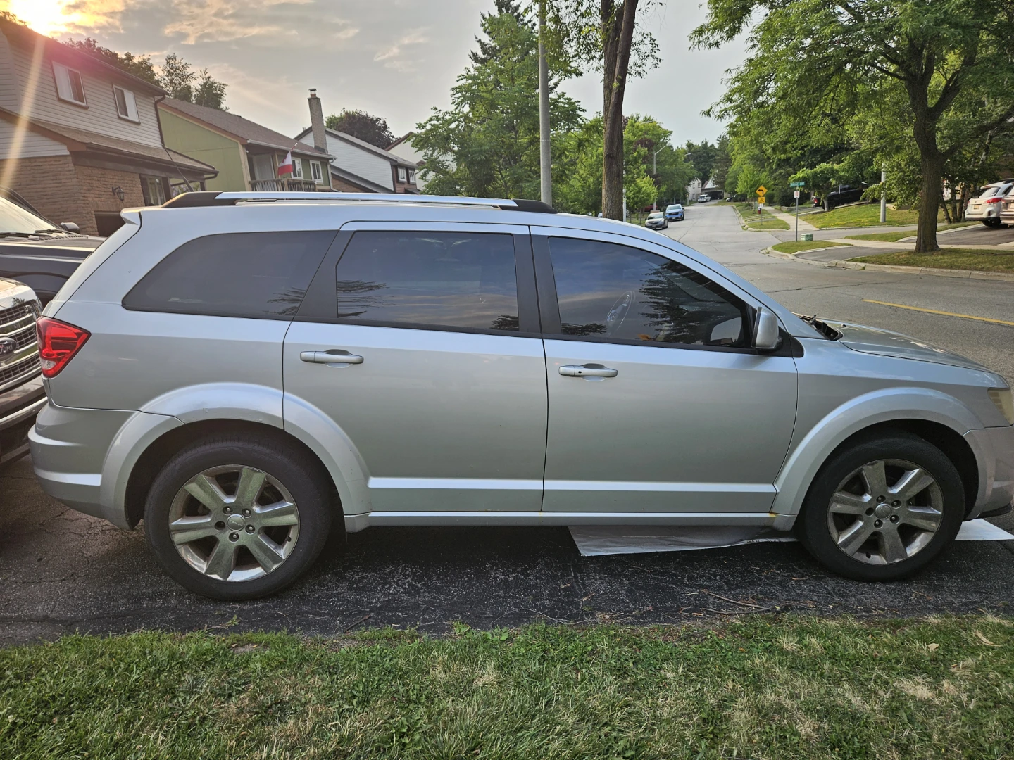 2011 Dodge Journey Crew