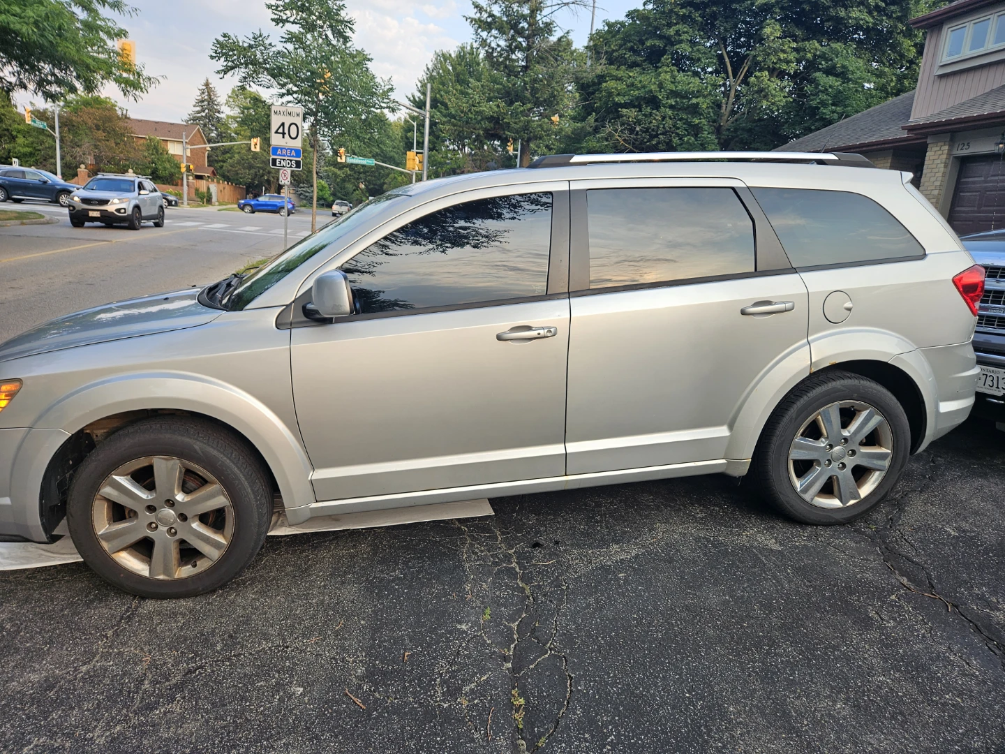 2011 Dodge Journey Crew - photo 2