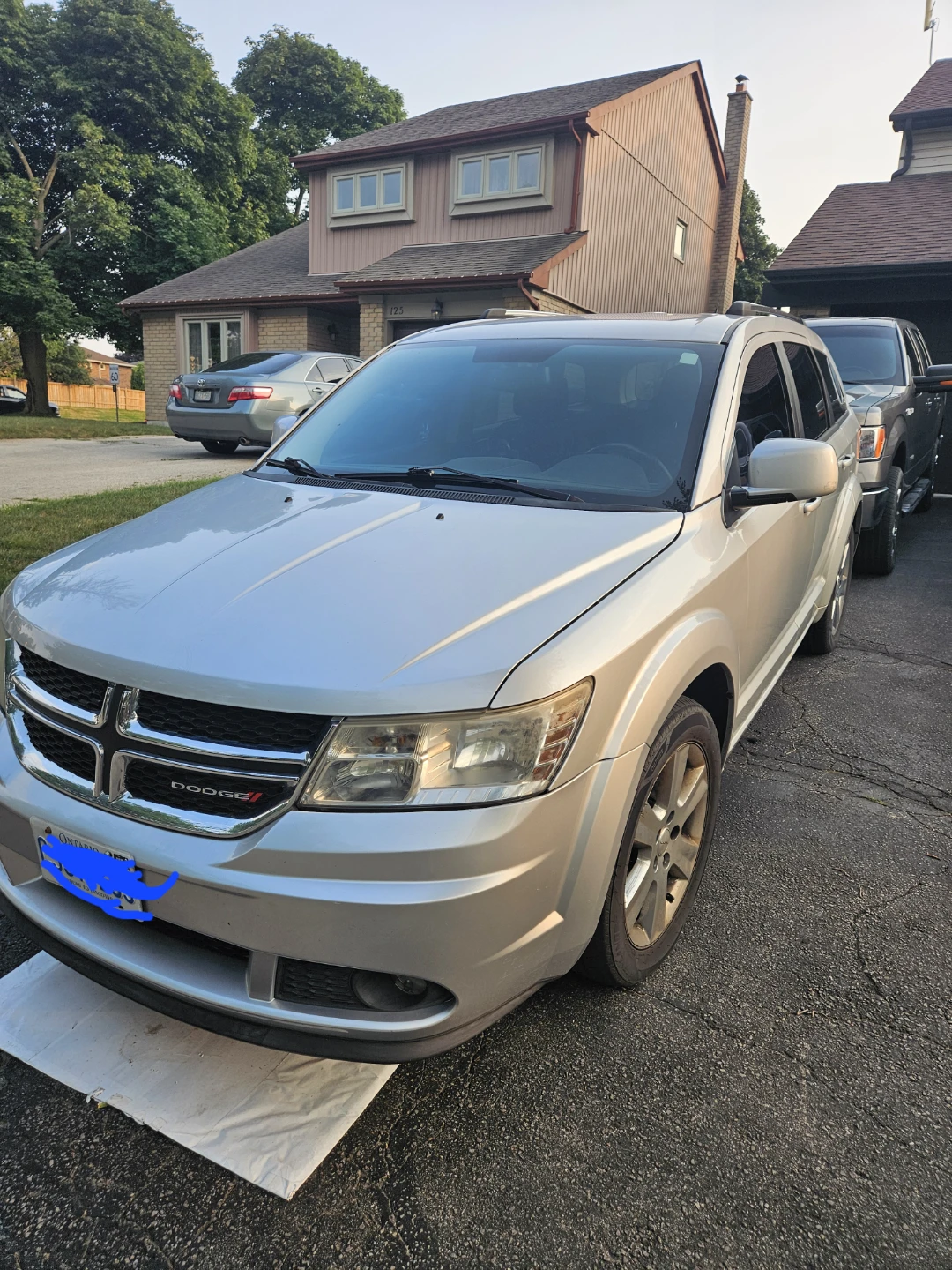 2011 Dodge Journey Crew - photo 3