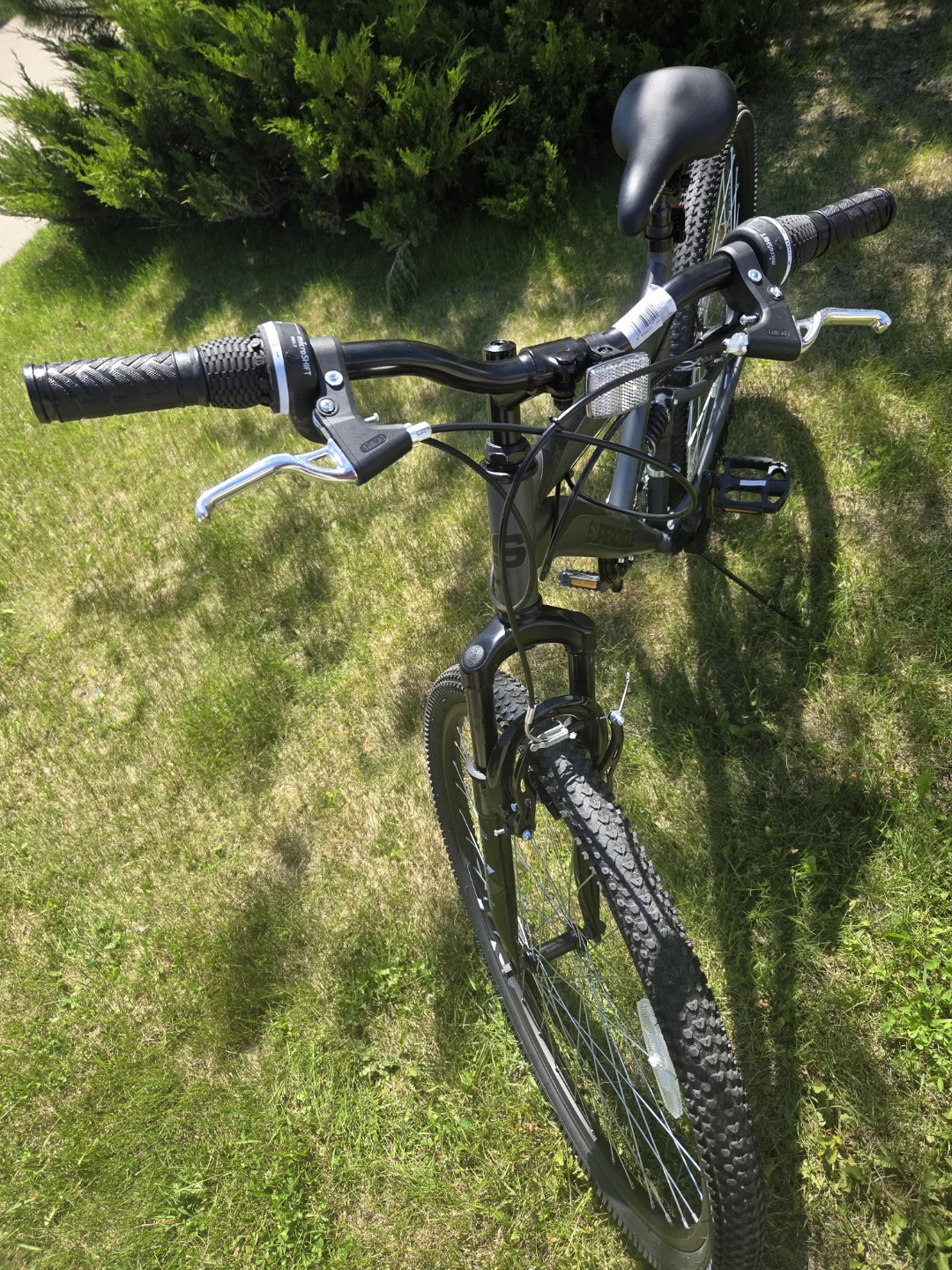 Supercycle Outlook Dual-Suspension Mountain Bike, 29-in