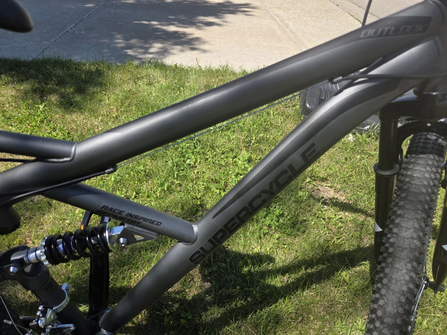 Supercycle Outlook Dual-Suspension Mountain Bike, 29-in - photo 2