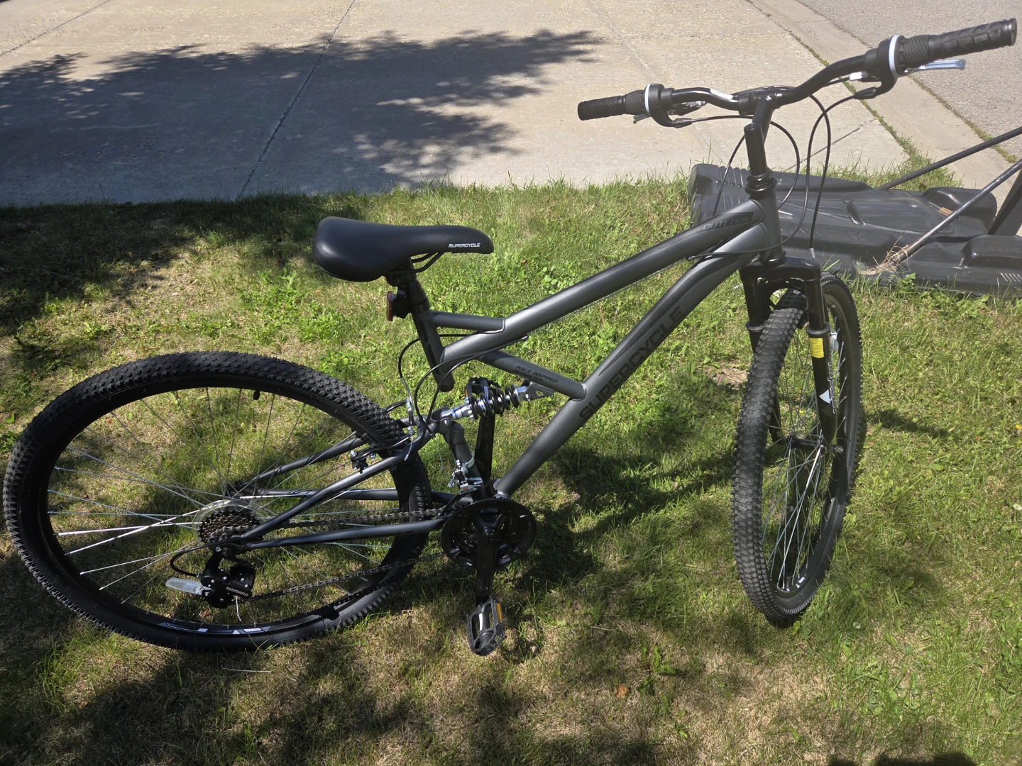 Supercycle Outlook Dual-Suspension Mountain Bike, 29-in - photo 3
