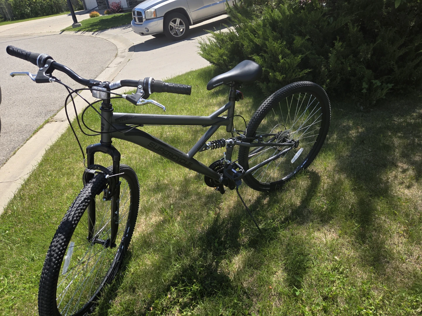 Supercycle Outlook Dual-Suspension Mountain Bike, 29-in - photo 4