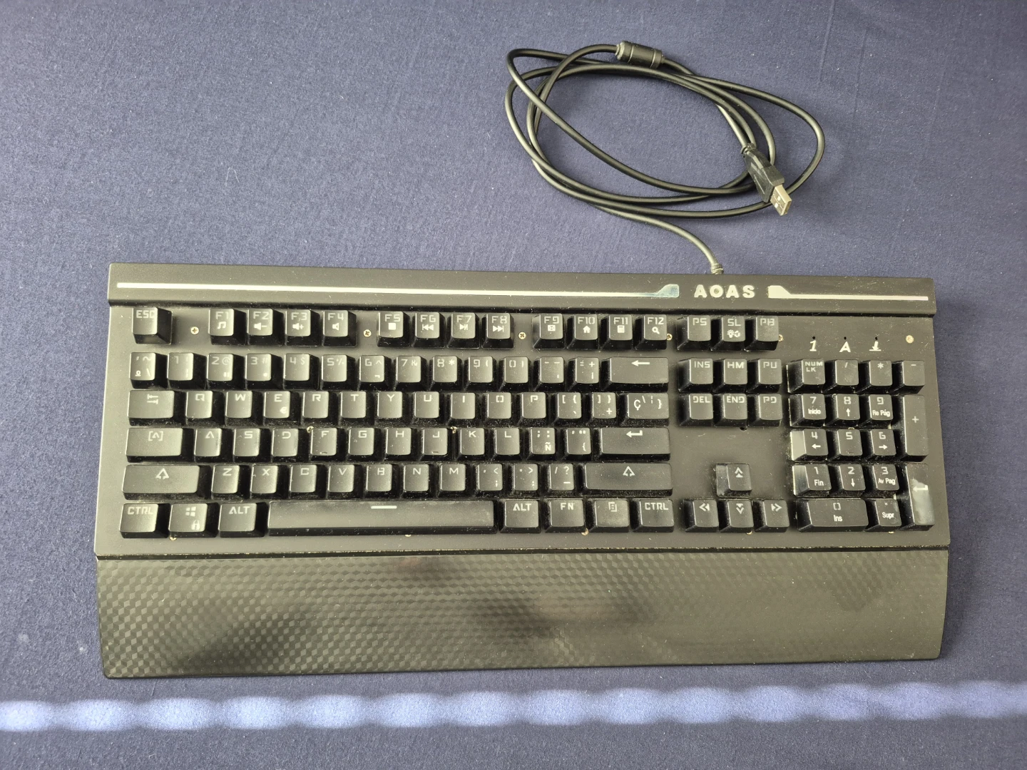 AOAS AS-808 Mechanical Keyboard - photo 2