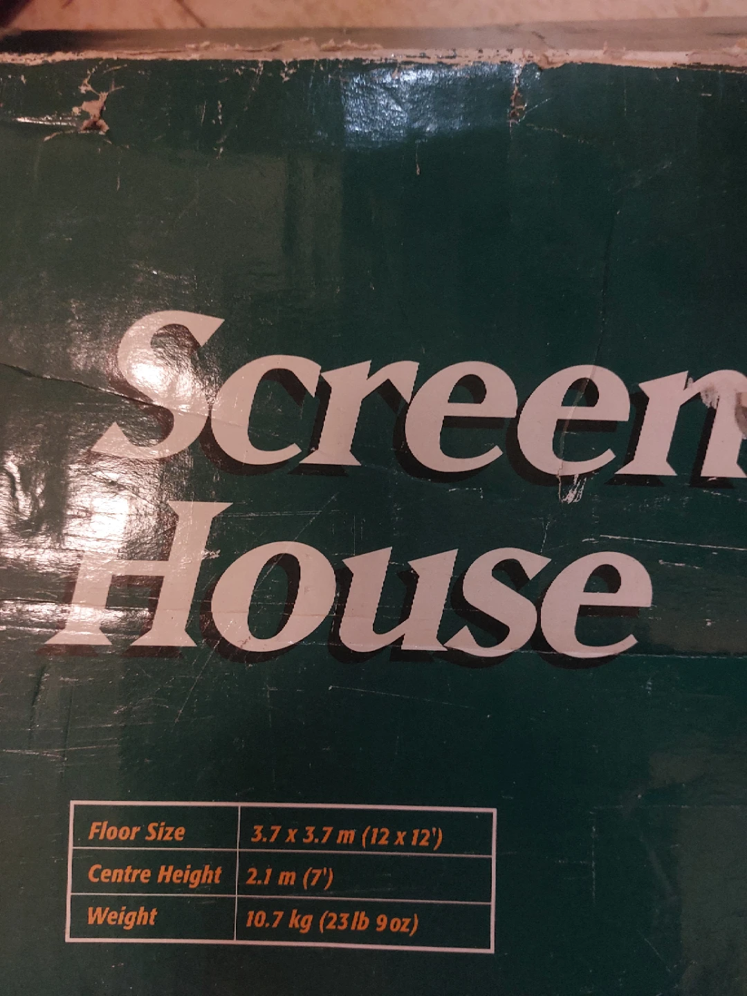 Camping screen house for camping patio - photo 4