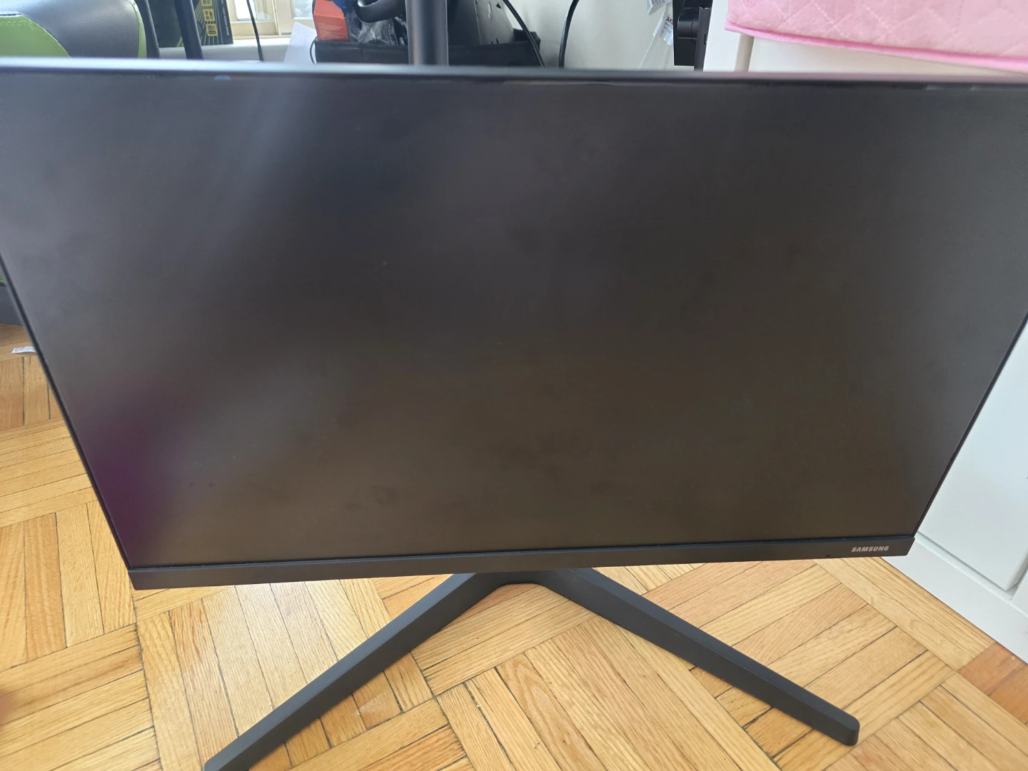 Samsung 22" FHD Monitor - LF22T350FHN - photo 2