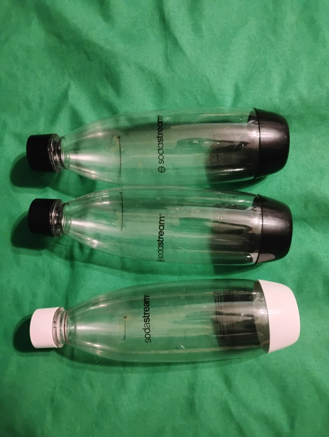 SodaStream Bottles (3 Pack)