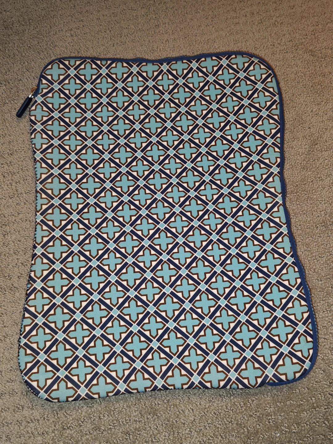 Jonathan Adler Designer Laptop Sleeve (Fits up to 15" Laptops) - photo 2