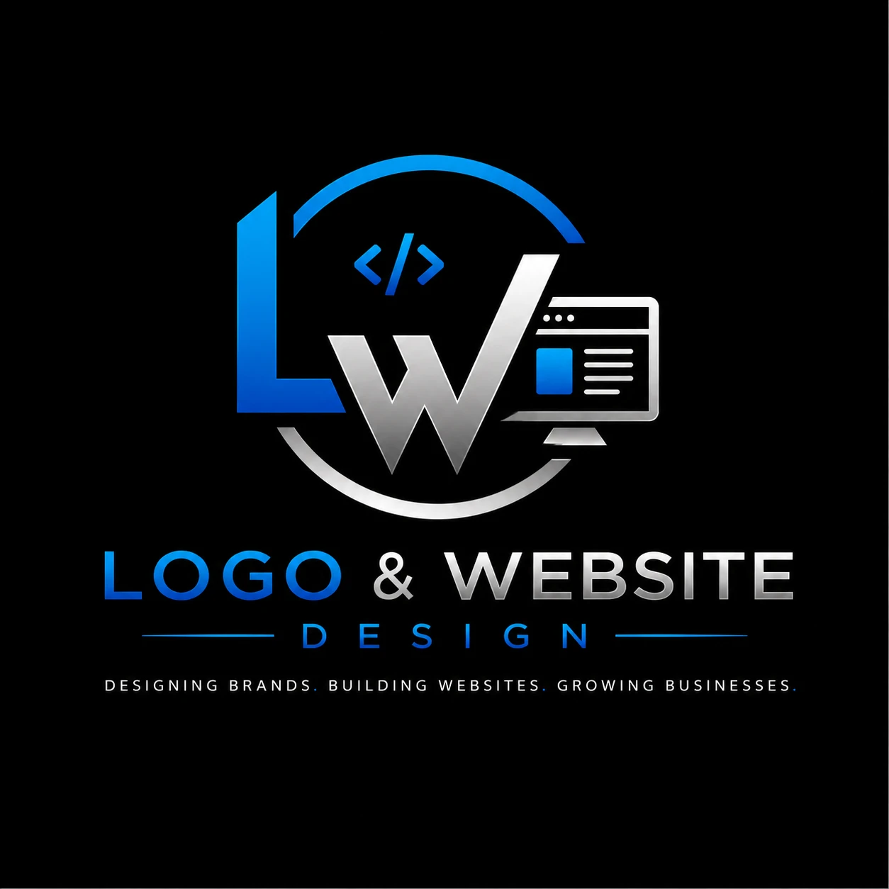 LW Logo & Website Design Services