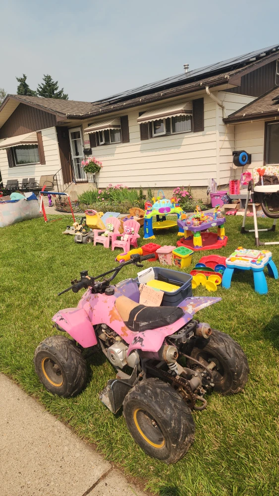 Garage Sale - photo 4