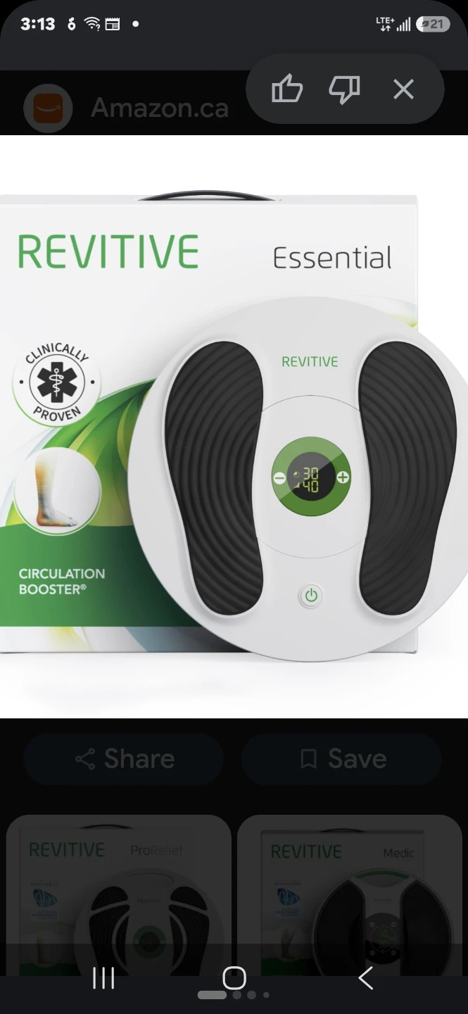 Revitive Essential Circulation Booster
