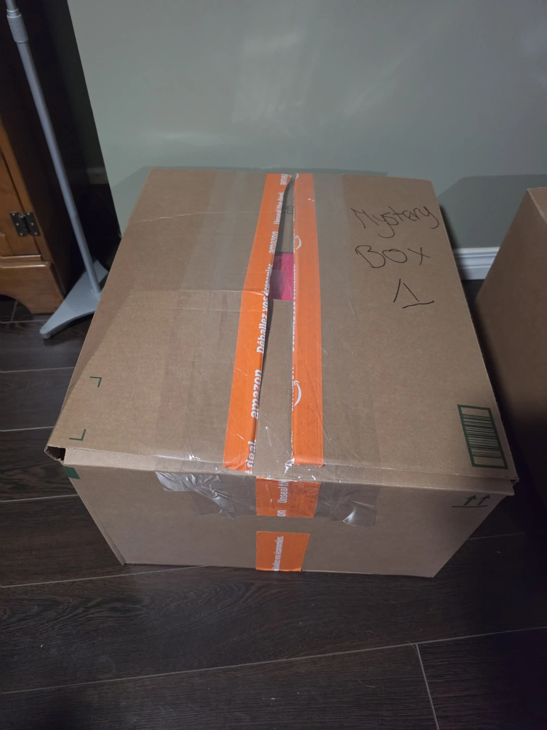 Mystery Box #2 - photo 2