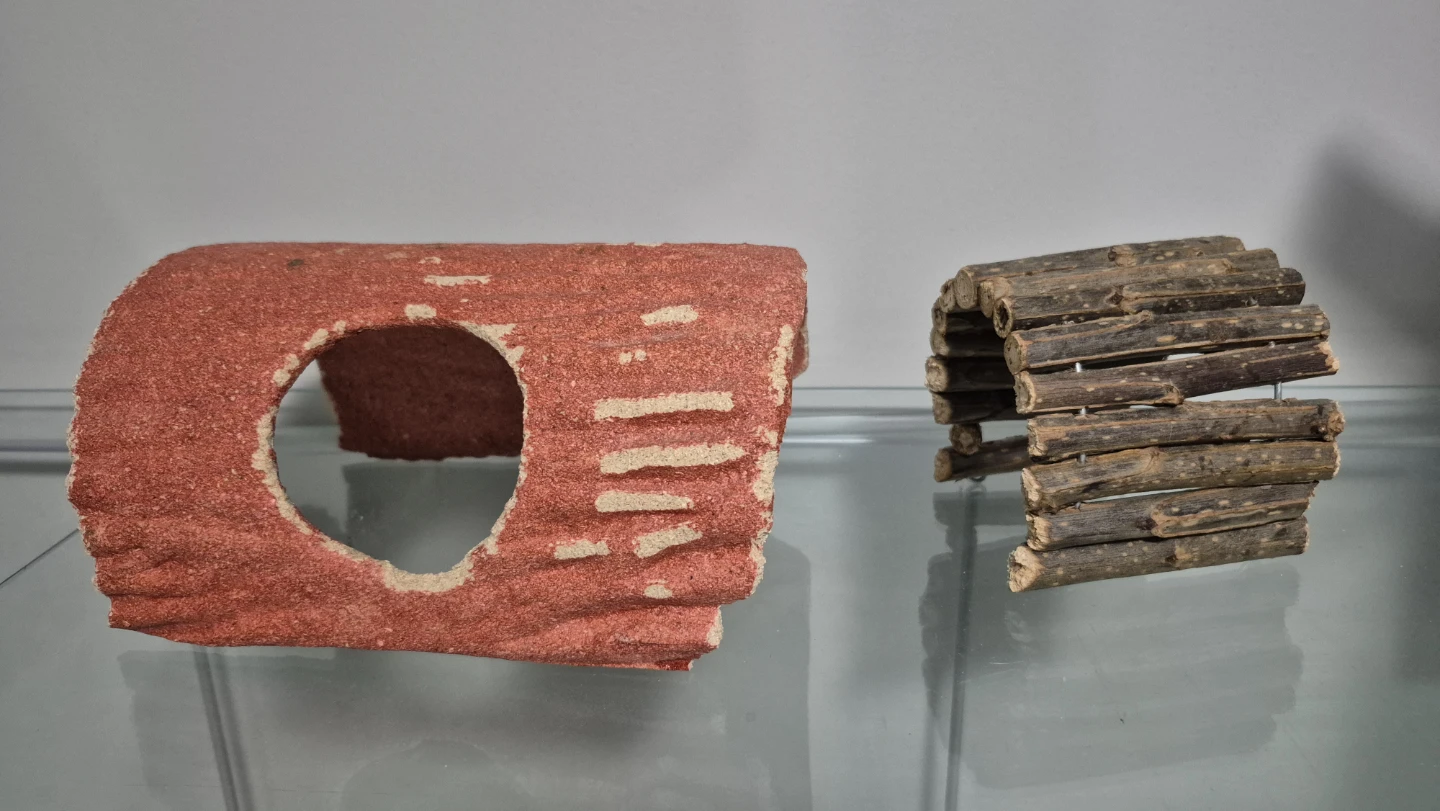 Small Pet Beddings, tunnels, food - photo 5