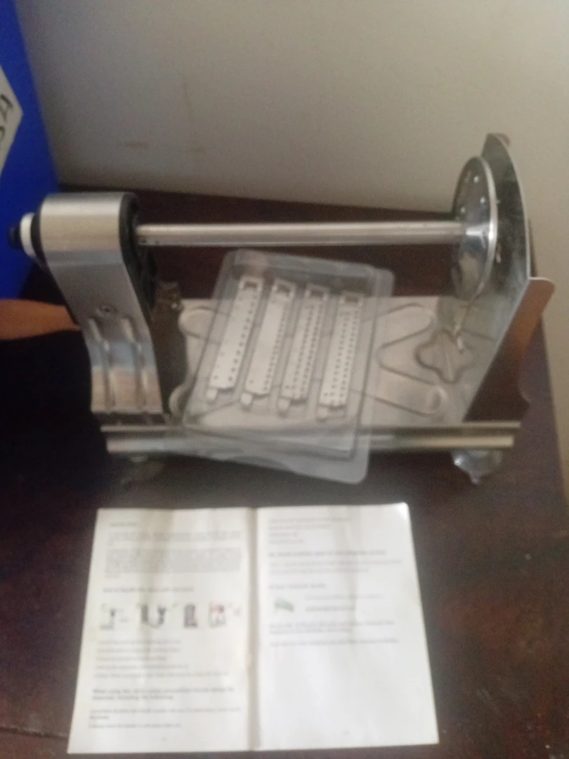 RotatoR Potato Twister Slicer