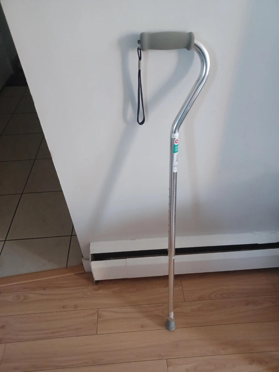 Adjustable Walking Cane - photo 2