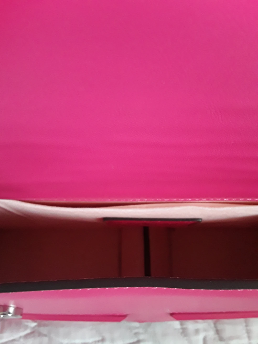Karl Lagerfeld Pink Handbag - photo 5