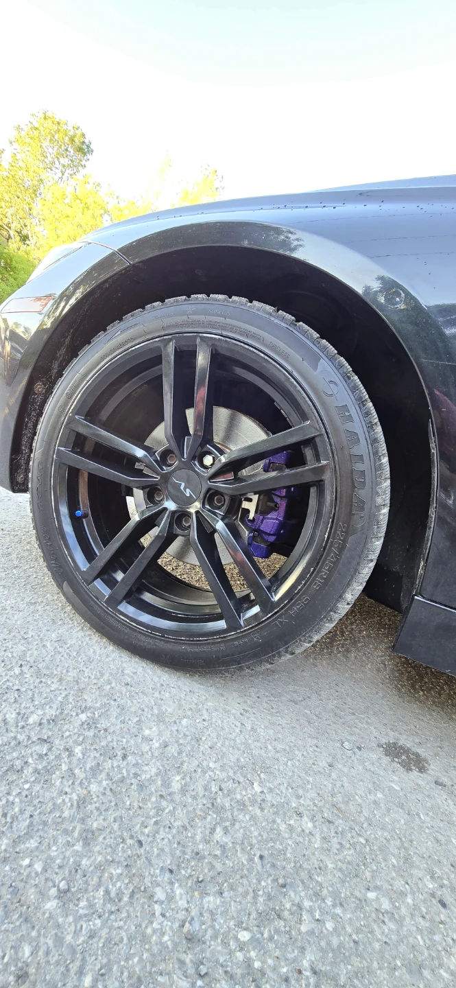 2015 BMW 320i xDrive Sedan - photo 4