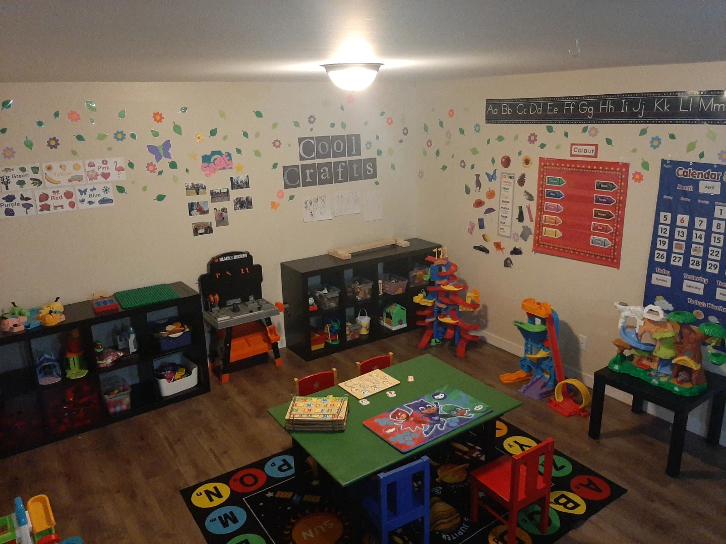 Huntinton Hills Dayhome Half price for the first month. - photo 5